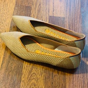 Rothy’s 6.5 pointy flats